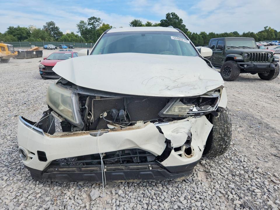 Zdjęcie 5 z aukcji – 2013 NISSAN PATHFINDER z VIN 5N1AR2MN0DC653455