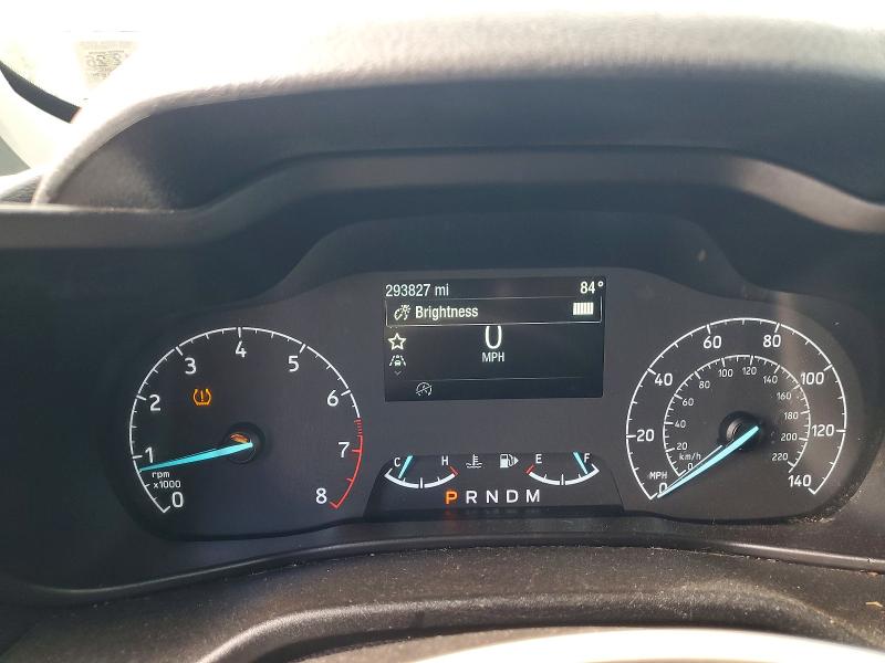 Photo 9 from auction – 2019 FORD TRANSIT CONNECT with VIN NM0GS9E22K1416245