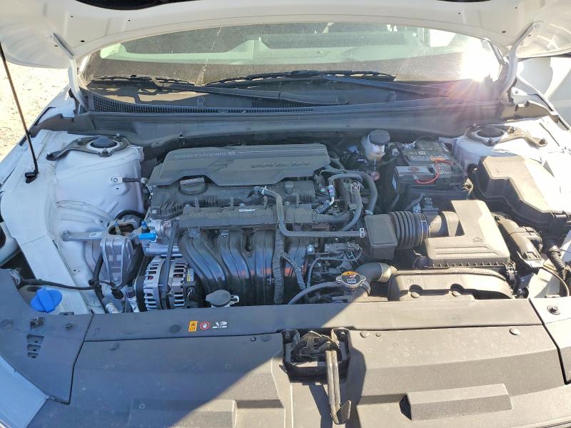 Photo 11 from auction – 2025 KIA K4 with VIN 3KPFU4DE8SE165848