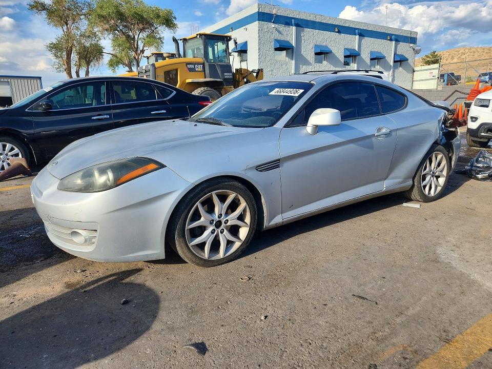 HYUNDAI TIBURON