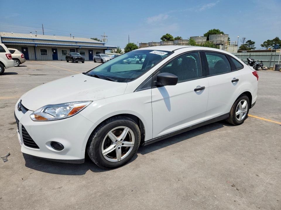FORD FOCUS 2013 с VIN 1FADP3E28DL200269 - Снимка от търг