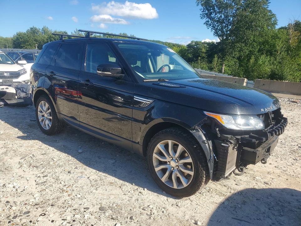 Photo 4 from auction – 2014 LAND ROVER RANGE ROVER SPORT with VIN SALWR2WF8EA390525