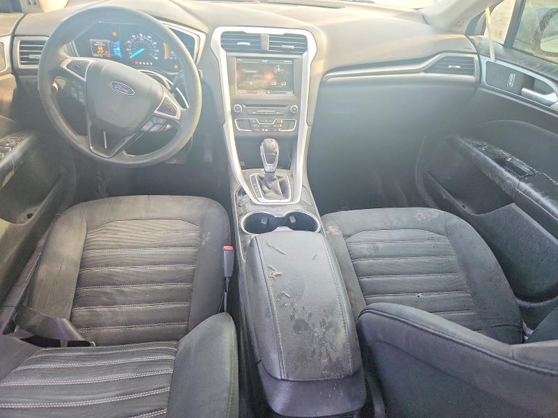 Снимка 8 от търг – 2016 FORD FUSION с VIN 1FA6P0H79G5118865