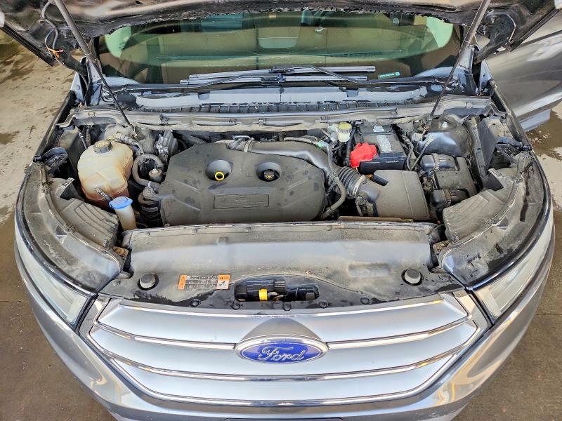Photo 11 from auction – 2016 FORD EDGE with VIN 2FMPK4J98GBC61829
