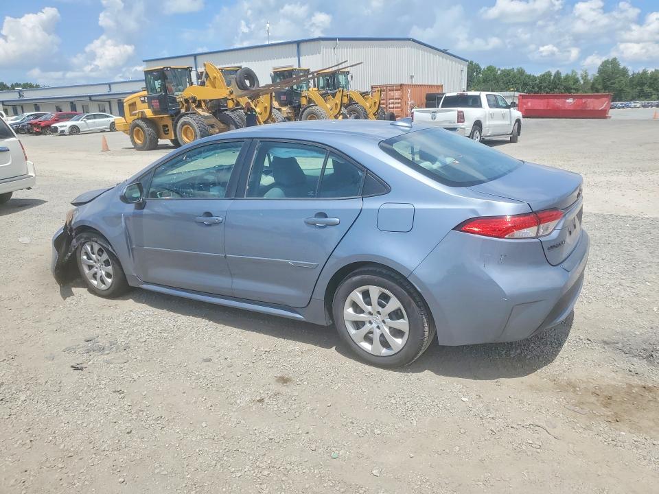 Photo 2 from auction – 2020 TOYOTA COROLLA with VIN 5YFEPRAE5LP111282