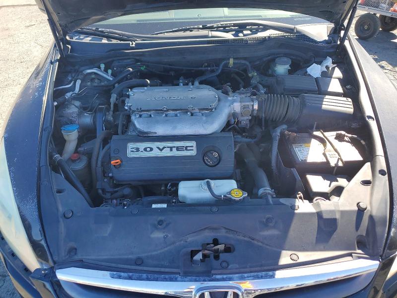 Photo 11 from auction – 2007 HONDA ACCORD with VIN 1HGCM665X7A046769