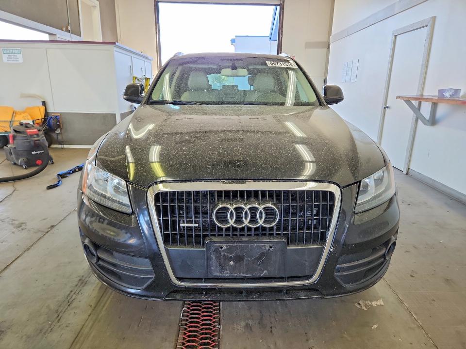 Photo 5 from auction – 2010 AUDI Q5 with VIN WA1CKAFP9AA071446