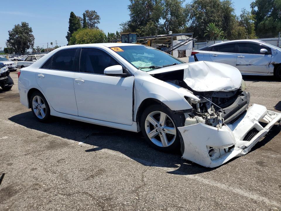 Photo 4 from auction – 2012 TOYOTA CAMRY with VIN 4T1BF1FK6CU549135