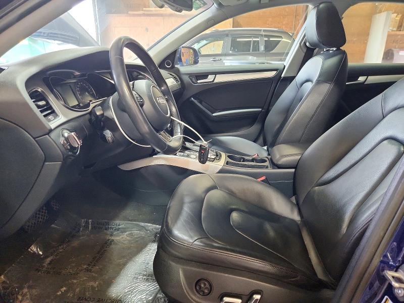 Photo 7 from auction – 2016 AUDI A4 with VIN WAUFFAFL0GA004020
