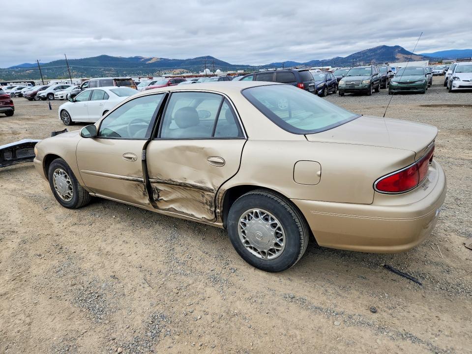 Photo 2 from auction – 2004 BUICK CENTURY with VIN 2G4WS52J041191044