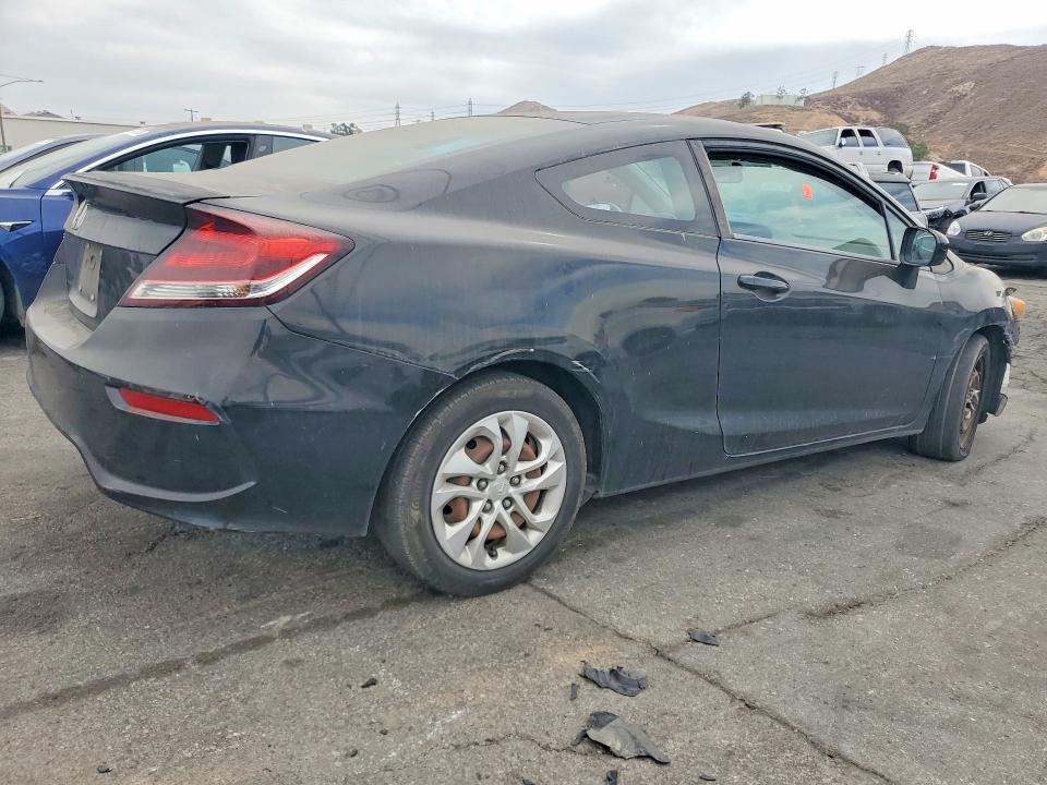 Photo 3 from auction – 2015 HONDA CIVIC with VIN 2HGFG3B54FH527237