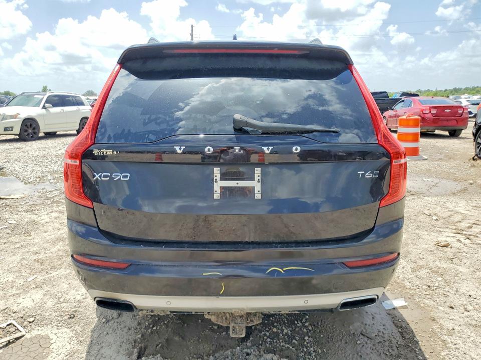 Photo 6 from auction – 2016 VOLVO XC90 with VIN YV4A22PK5G1016262