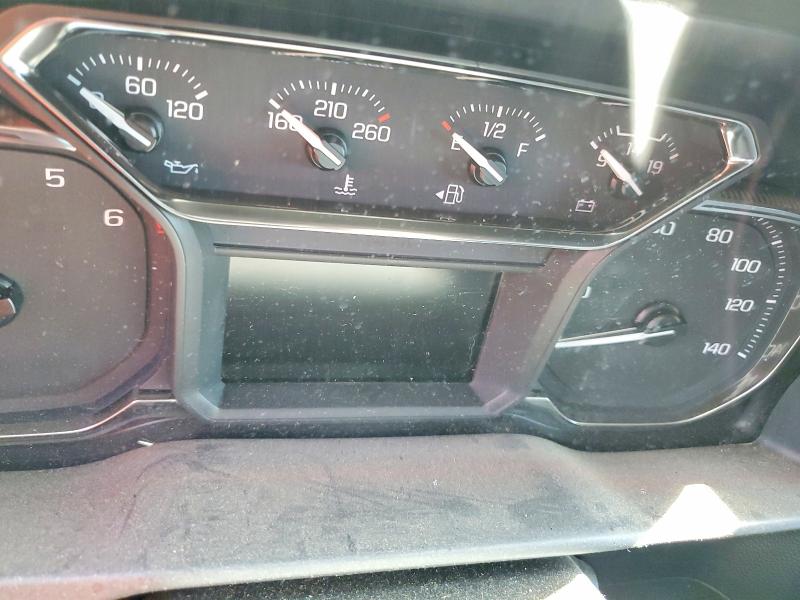 Foto 9 de la subasta – 2021 GMC SIERRA con VIN 1GTR9CEK8MZ431969