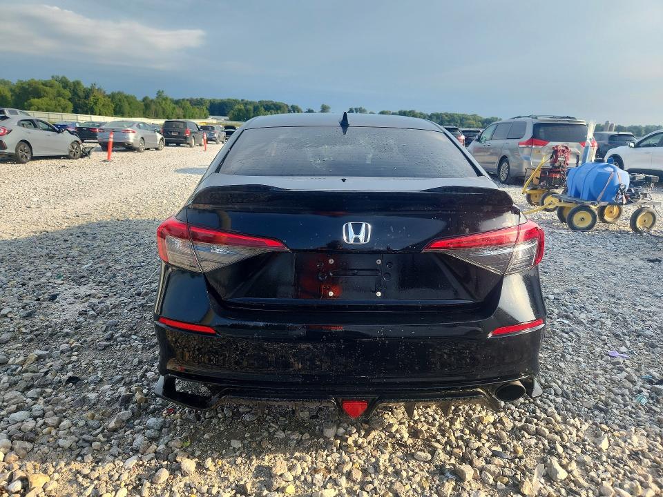 Photo 6 from auction – 2024 HONDA CIVIC with VIN 2HGFE2F56RH547195