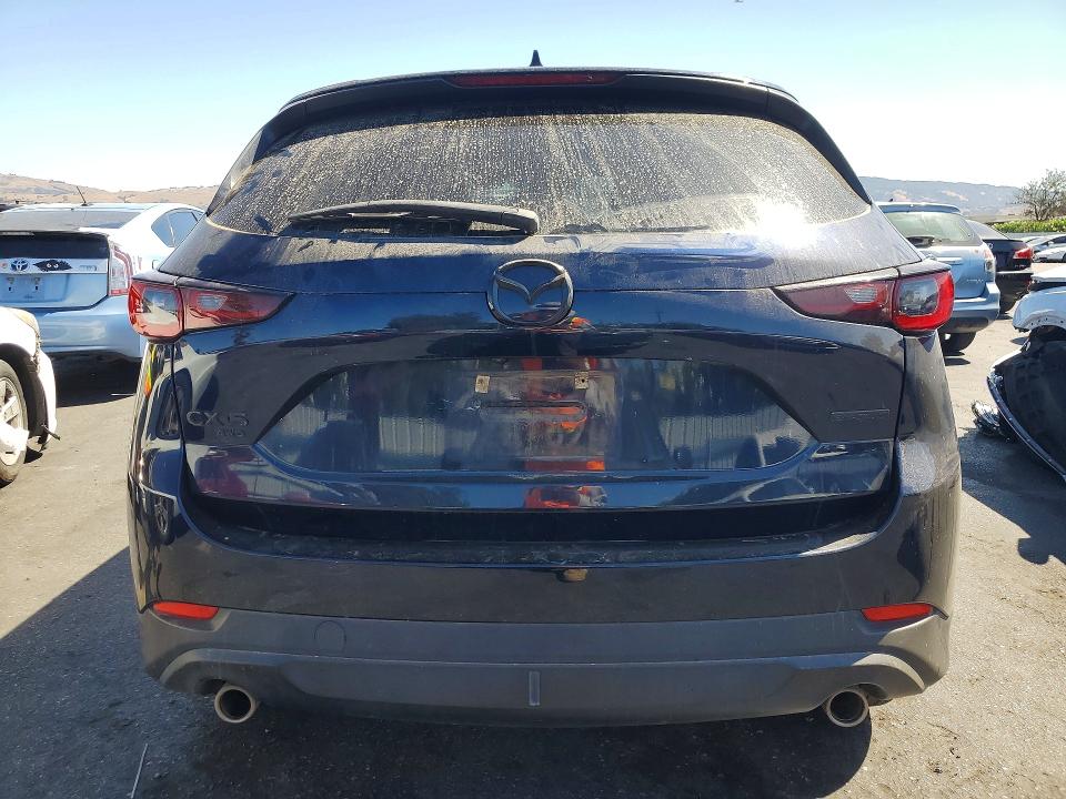 Photo 6 from auction – 2023 MAZDA CX-5 with VIN JM3KFBDM9P0114094