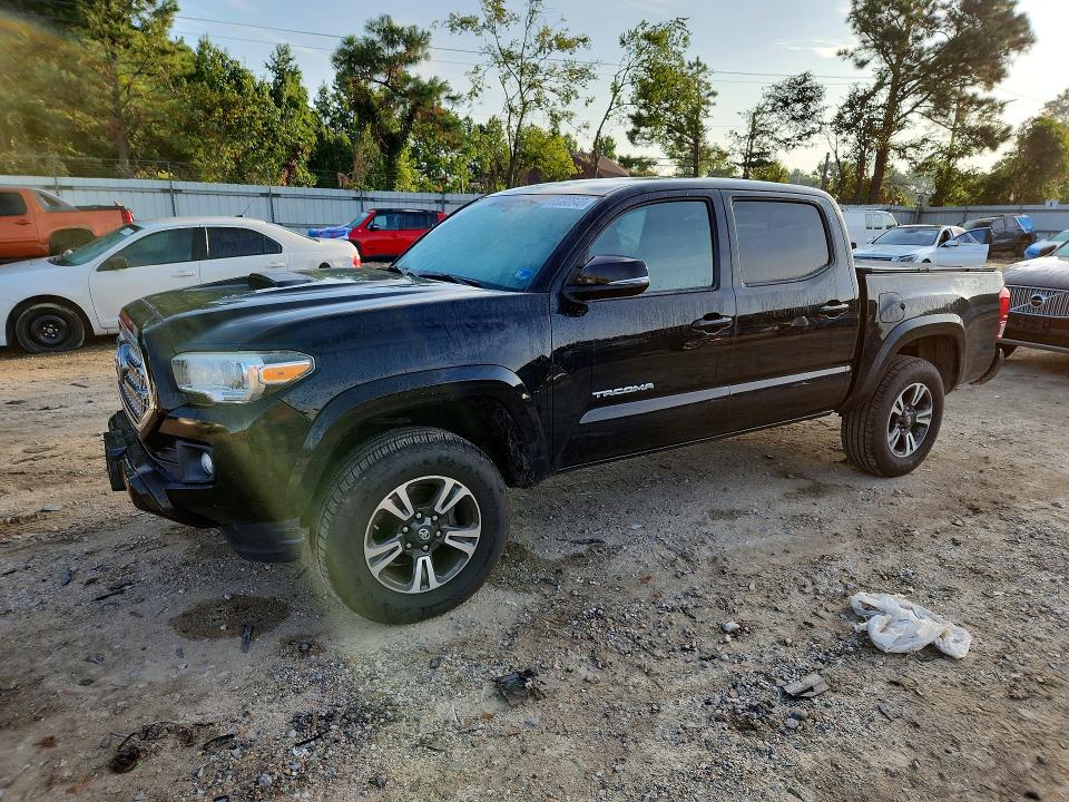 2016 TOYOTA TACOMA - Търг №65090646