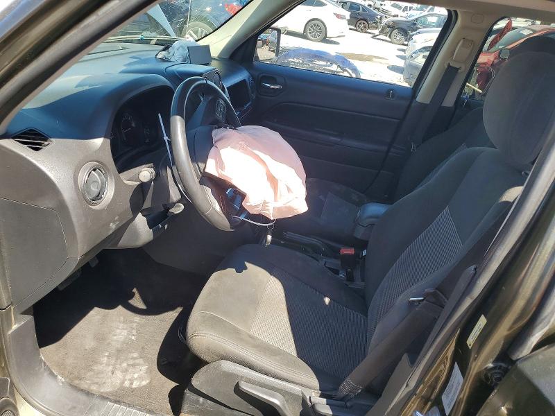 Photo 7 from auction – 2015 JEEP PATRIOT with VIN 1C4NJRFBXFD169766