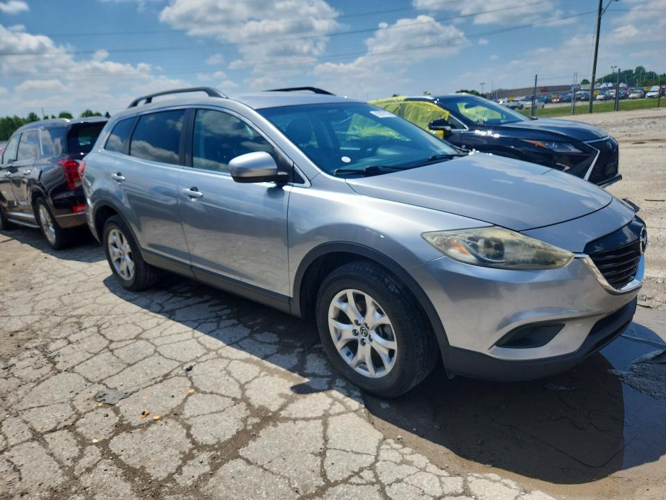 Photo 4 from auction – 2014 MAZDA CX-9 with VIN JM3TB2CA6E0433506