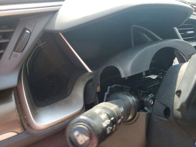Photo 9 from auction – 2019 HONDA CIVIC with VIN 19XFC1F91KE000340