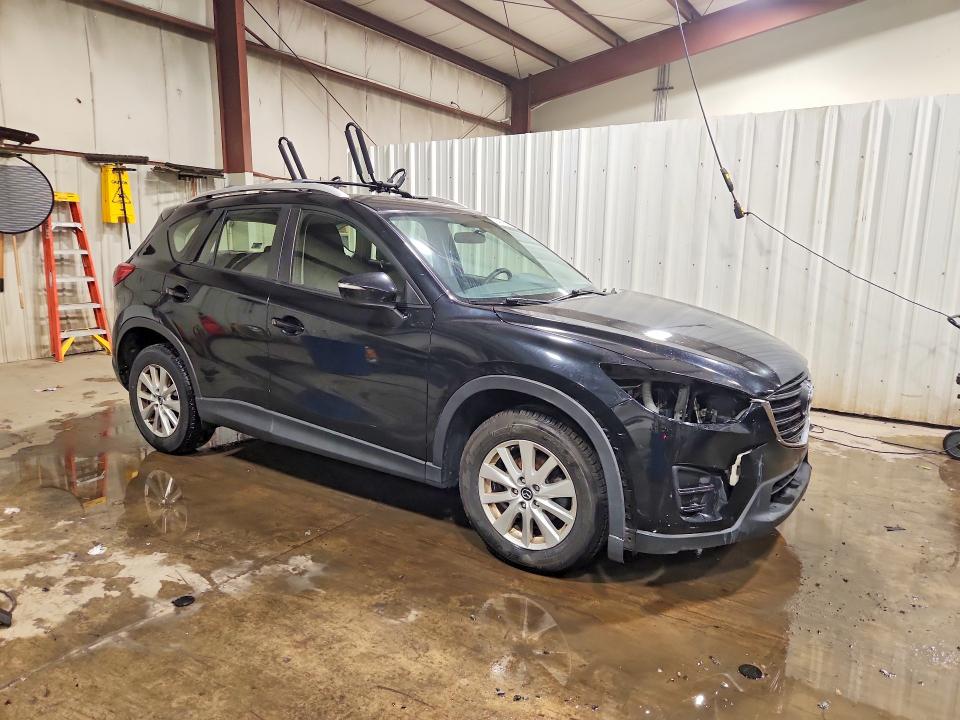 Снимка 4 от търг – 2016 MAZDA CX-5 с VIN JM3KE2BY3G0712741