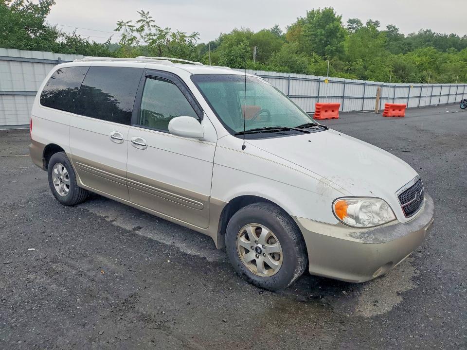 Zdjęcie 4 z aukcji – 2004 KIA SEDONA z VIN KNDUP131946521146