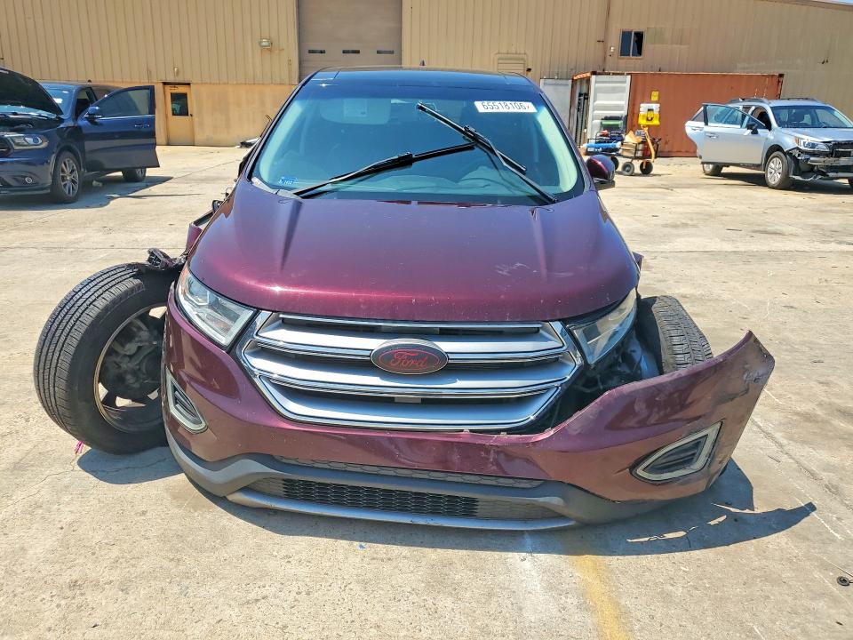 Photo 5 from auction – 2017 FORD EDGE with VIN 2FMPK3K84HBB01951