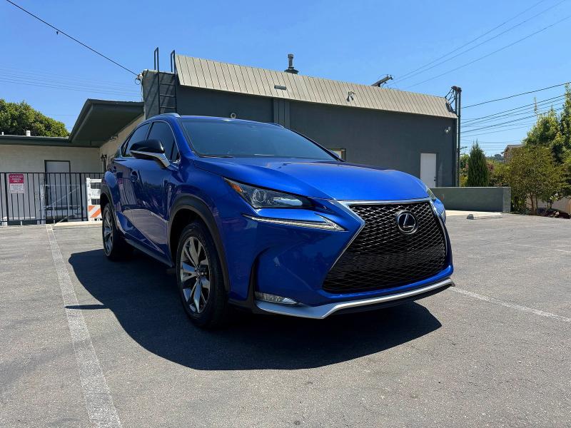 2015 LEXUS NX