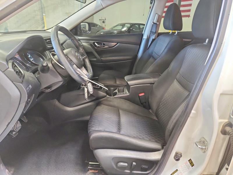Photo 7 from auction – 2018 NISSAN ROGUE with VIN KNMAT2MT2JP523928