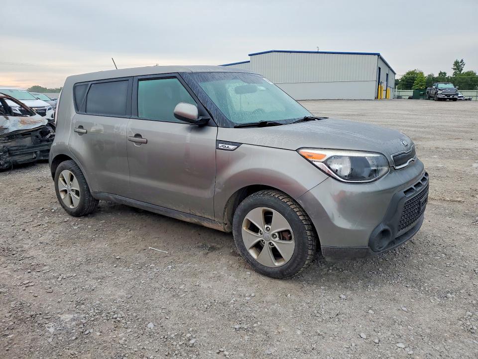 Photo 4 from auction – 2015 KIA SOUL with VIN KNDJN2A28F7156286