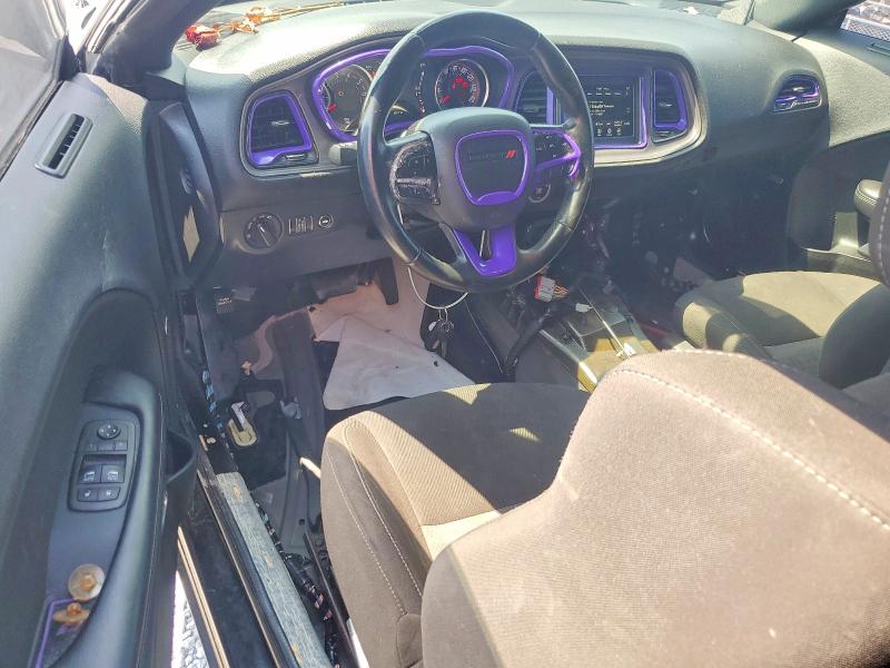 Снимка 8 от търг – 2023 DODGE CHALLENGER с VIN 2C3CDZJG3PH526053