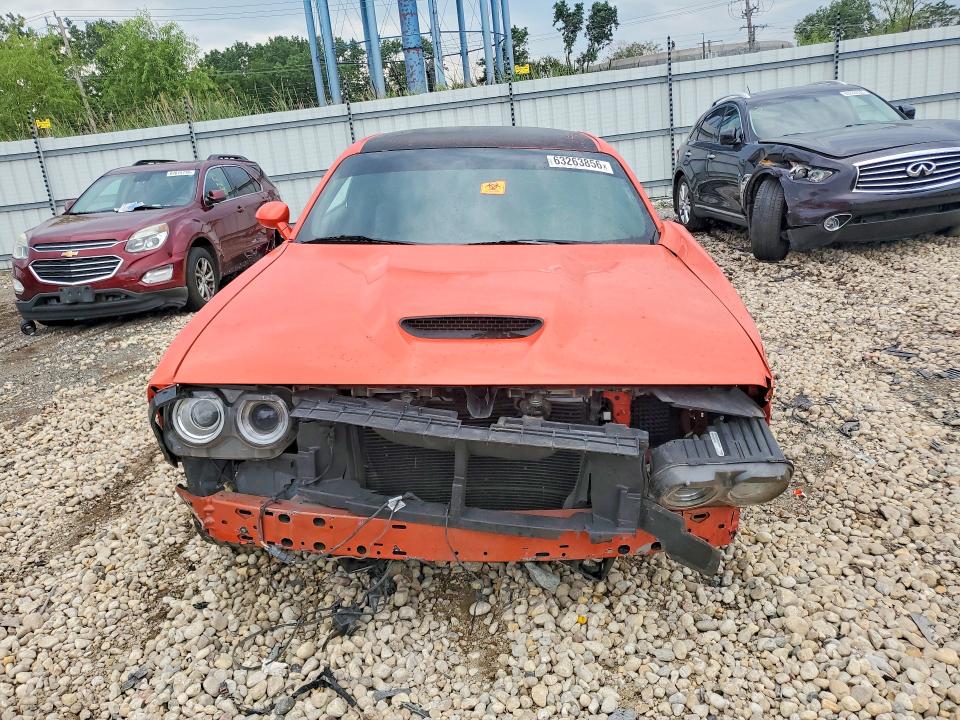 Photo 5 from auction – 2019 DODGE CHALLENGER with VIN 2C3CDZJG9KH662308