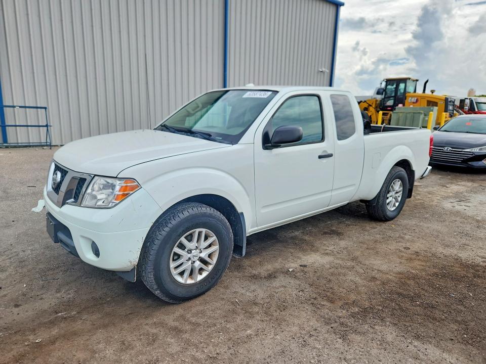 2017 NISSAN FRONTIER - Търг №63587436