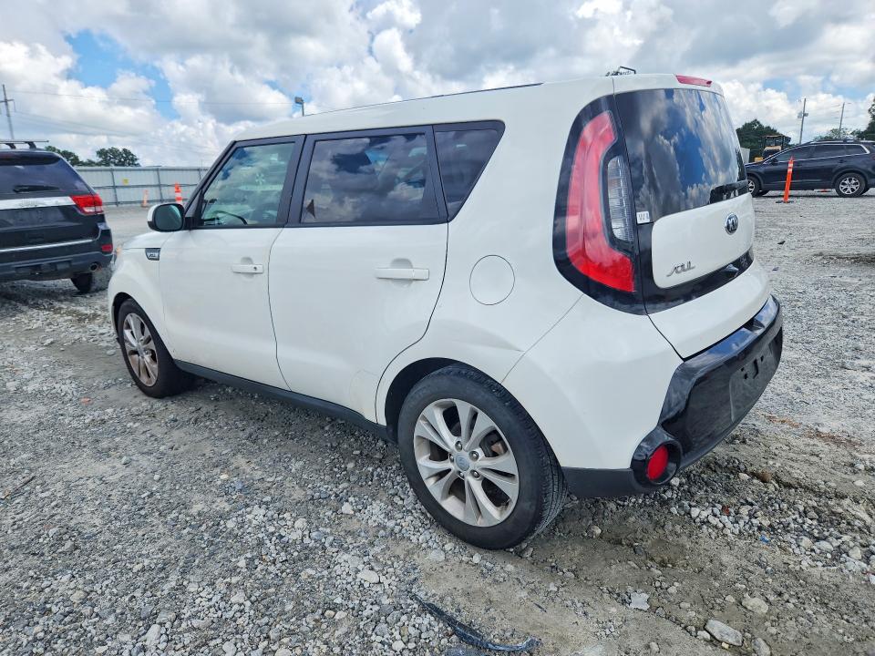 Photo 2 from auction – 2016 KIA SOUL with VIN KNDJP3A51G7302703