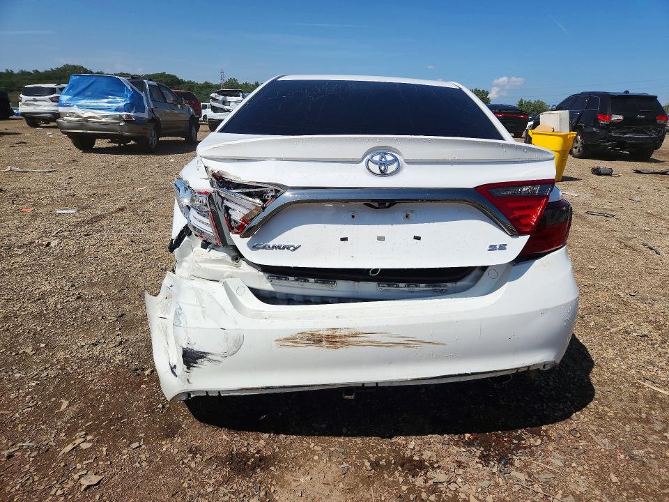 Photo 6 from auction – 2016 TOYOTA CAMRY with VIN 4T1BF1FK9GU190921