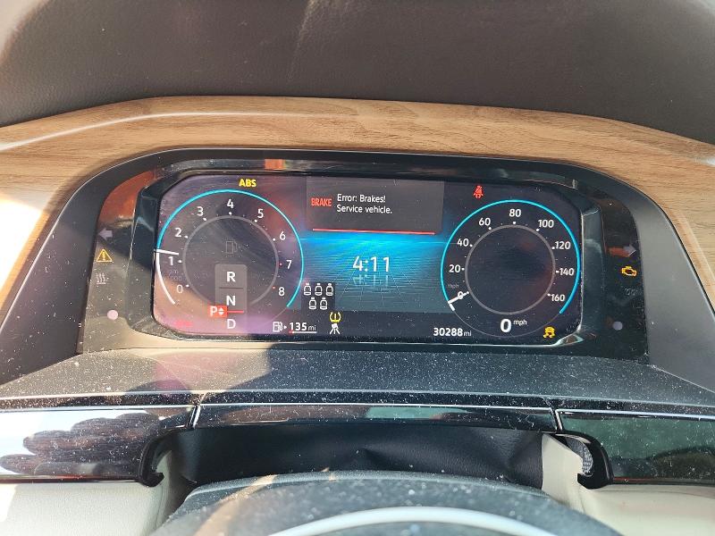 Photo 9 from auction – 2024 VOLKSWAGEN ATLAS with VIN 1V2KR2CA5RC532322