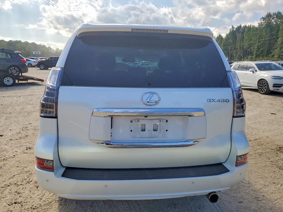 Photo 6 from auction – 2016 LEXUS GX with VIN JTJBM7FX6G5147928