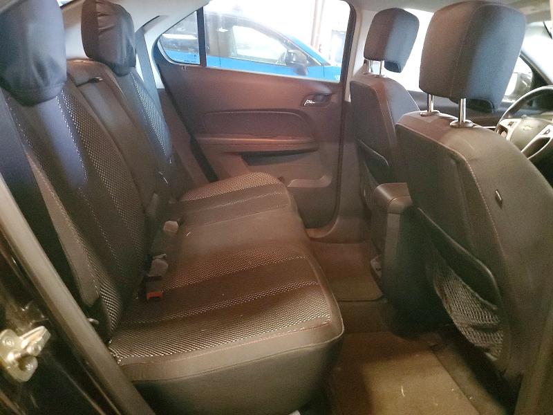 Photo 10 from auction – 2011 CHEVROLET EQUINOX with VIN 2CNFLEEC6B6286816