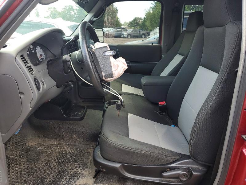 Photo 7 from auction – 2009 FORD RANGER with VIN 1FTZR15E69PA62482