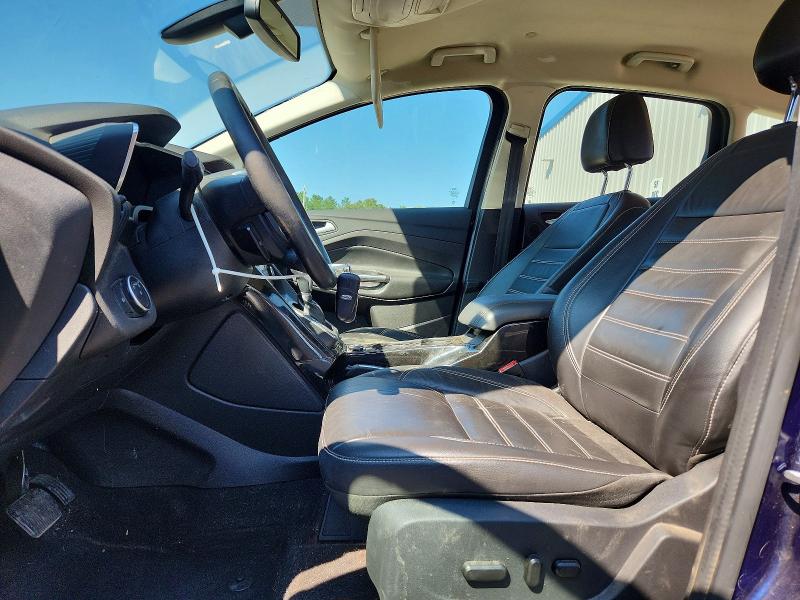 Photo 7 from auction – 2017 FORD C-MAX with VIN 1FADP5DU5HL110730