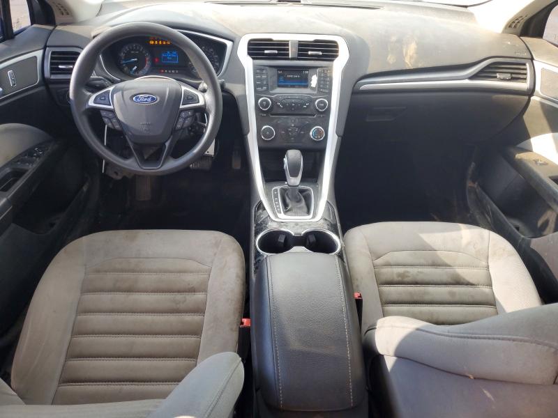 Photo 8 from auction – 2014 FORD FUSION with VIN 1FA6P0G79E5385762