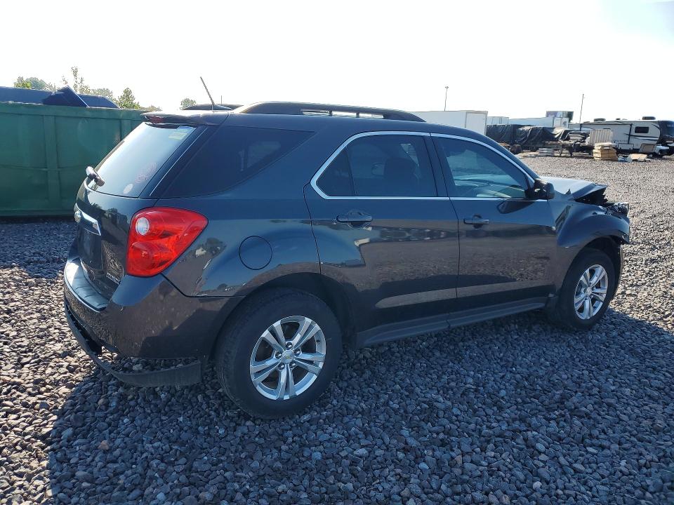 Photo 3 from auction – 2013 CHEVROLET EQUINOX with VIN 2GNALDEK7D6229406