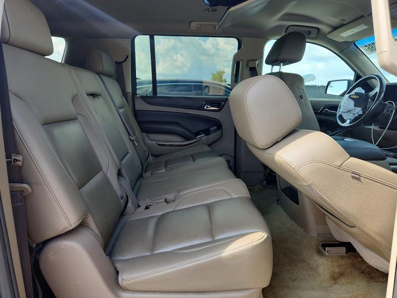 Photo 11 from auction – 2018 CHEVROLET SUBURBAN with VIN 1GNSCHKC7JR257229