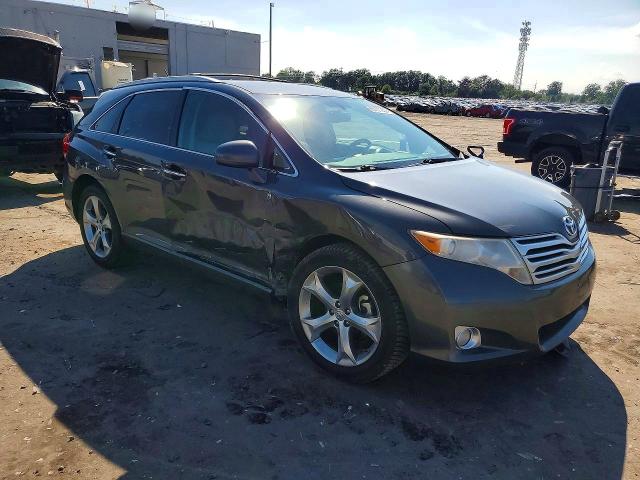 Photo 4 from auction – 2010 TOYOTA VENZA with VIN 4T3ZK3BB8AU021824