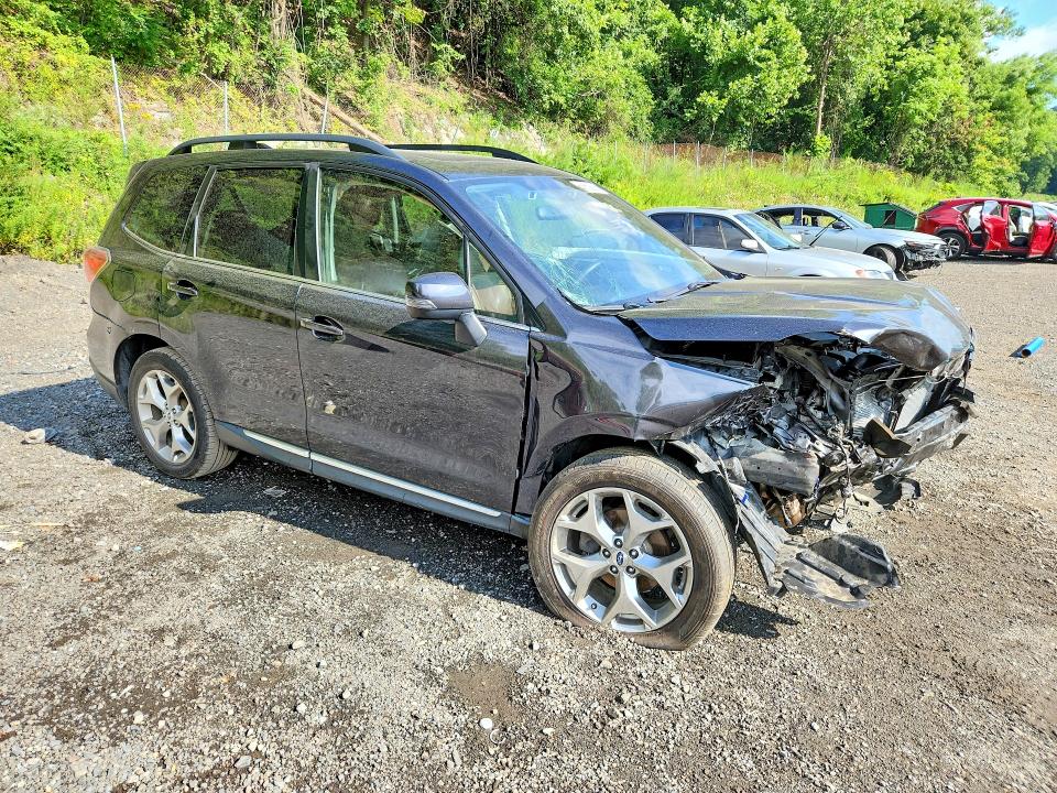 Photo 4 from auction – 2017 SUBARU FORESTER with VIN JF2SJAWC2HH805736