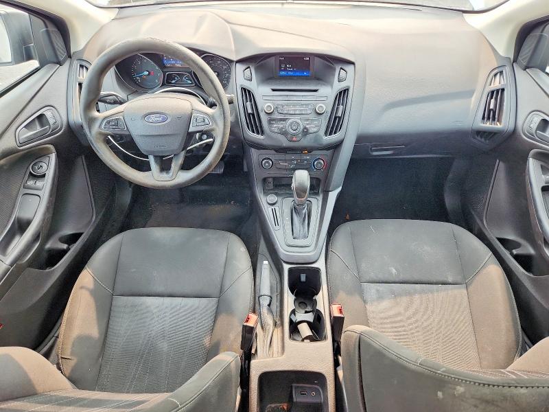 Photo 8 from auction – 2017 FORD FOCUS with VIN 1FADP3E2XHL269230