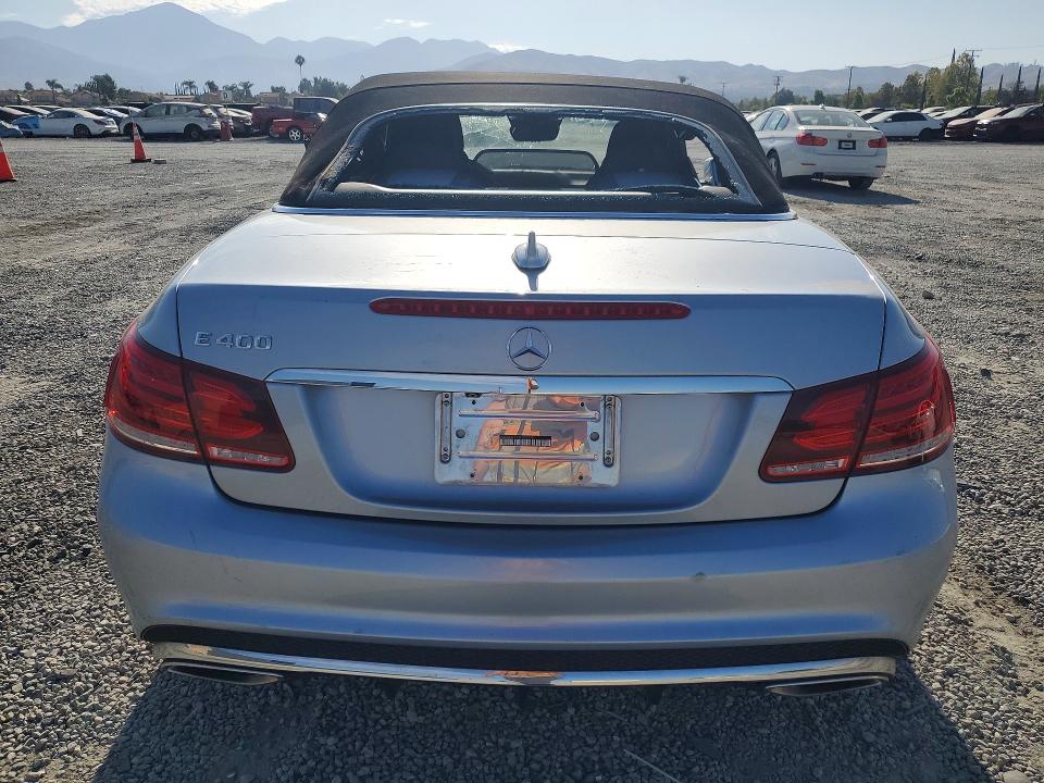Photo 6 from auction – 2016 MERCEDES-BENZ E with VIN WDDKK6FF1GF332074