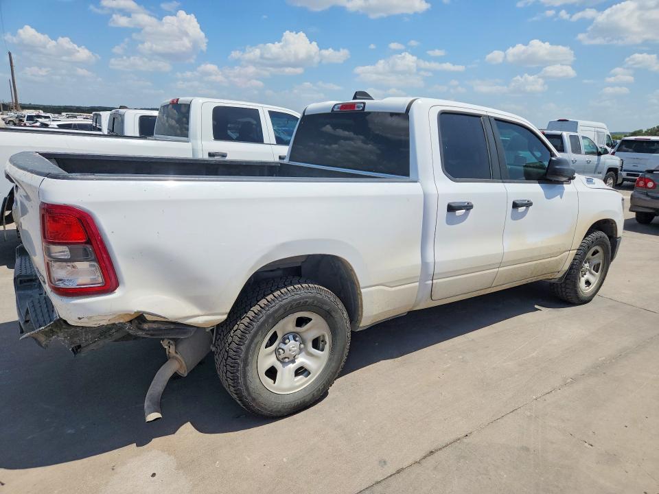 Photo 3 from auction – 2023 RAM 1500 with VIN 1C6RRFCGXPN566907