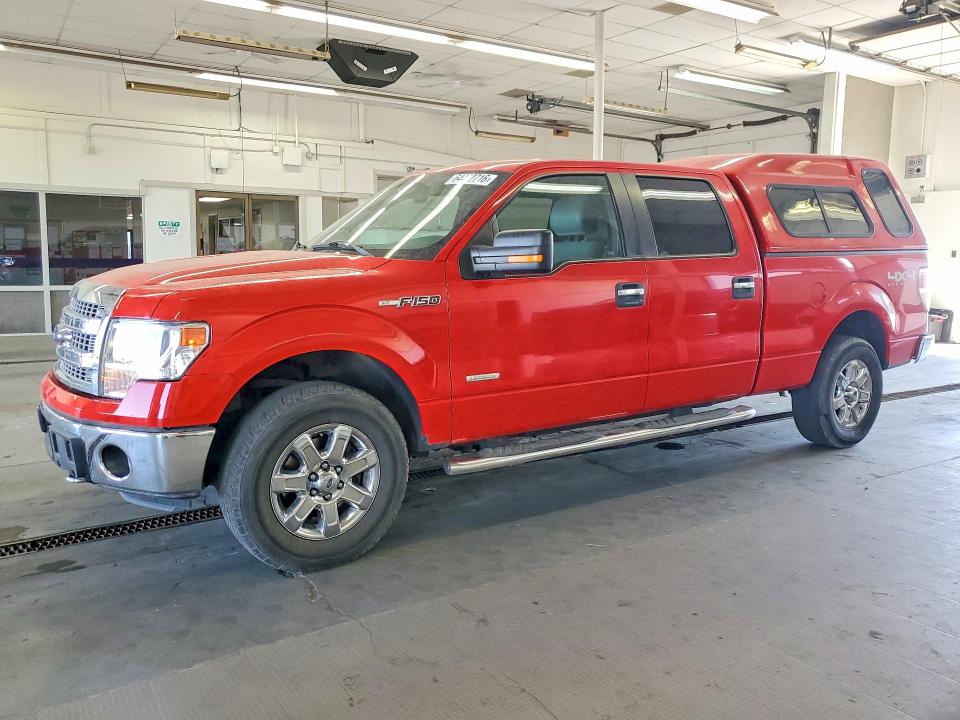 FORD F150 2014 with VIN 1FTFW1ET6EFC35055 - Photo from auction