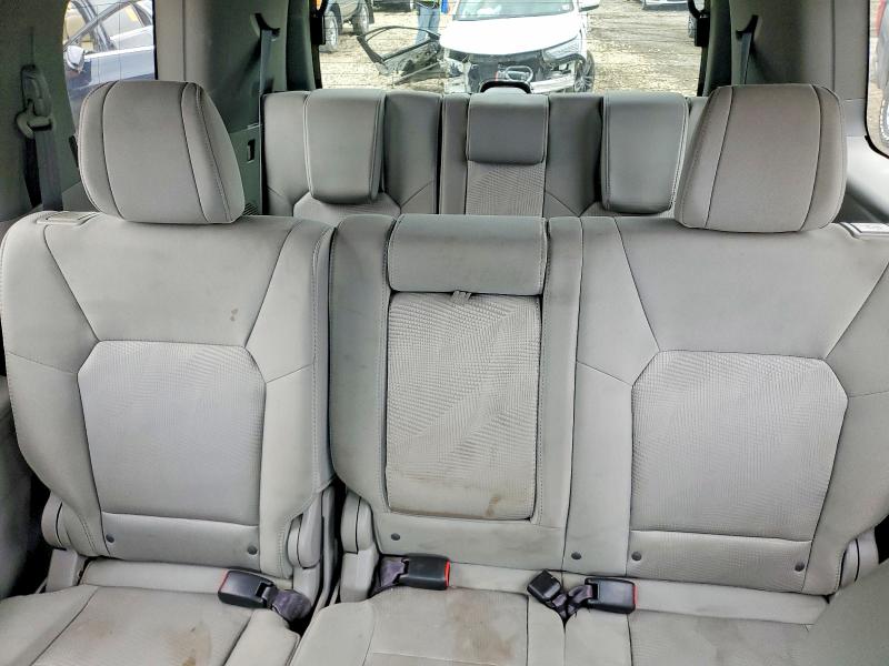 Photo 10 from auction – 2012 HONDA PILOT with VIN 5FNYF4H20CB022519