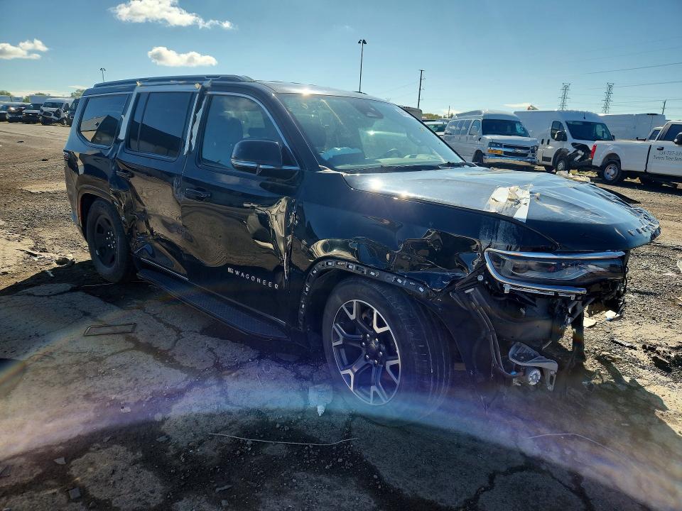Фото 4 с аукциона – 2024 JEEP WAGONEER с VIN 1C4SJVDP7RS170450